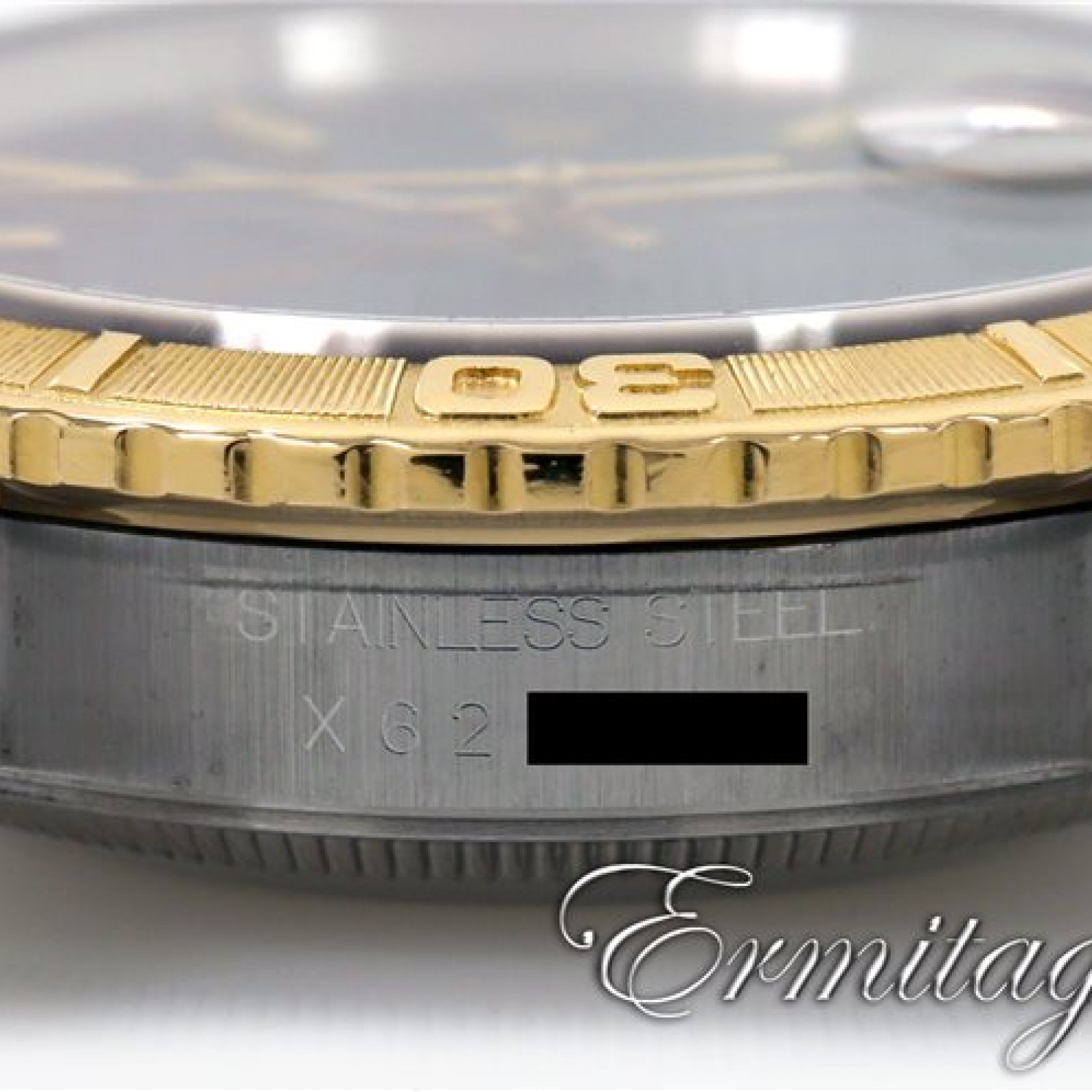 Rolex Oyster Perpetual Datejust Turn-O-Graph 16263